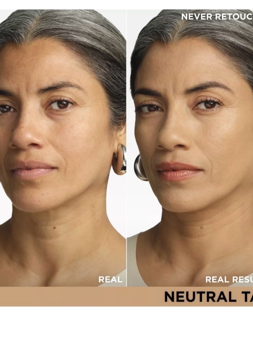 IT Cosmetics CC+ Color Correcting Full Coverage Cream SPF 50+ Neutral Tan - Picture 9 of 10
